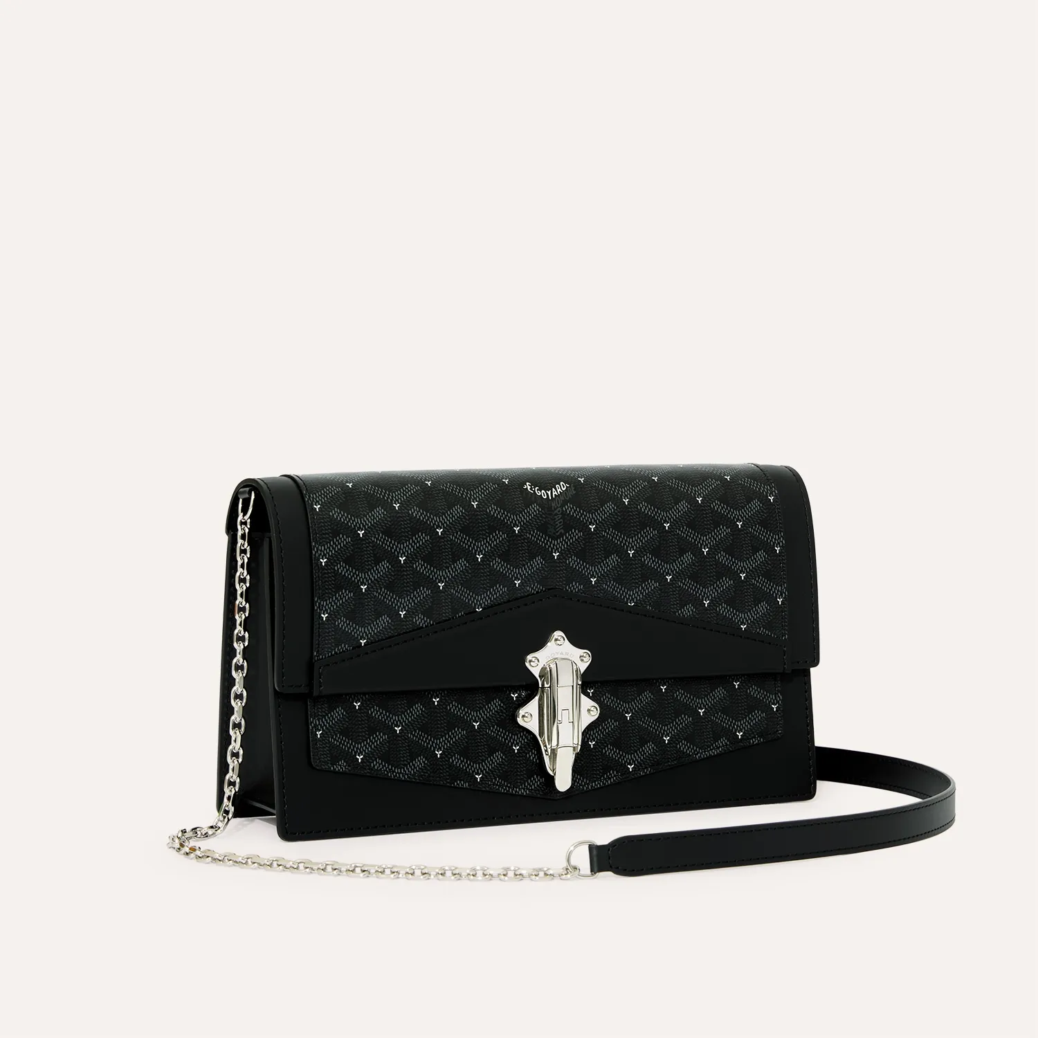 GOYARD Duchesse Marie-Caroline Bag Capitonnage - Image 1